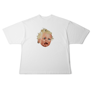 Nome do produto [Oversized] SWANS