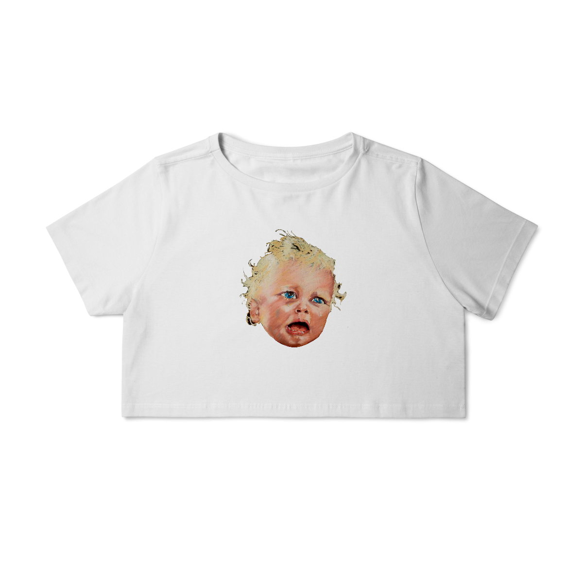 Nome do produto: [Cropped] SWANS