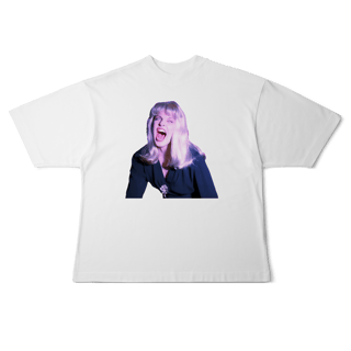 Nome do produto [Oversized] LAURA PALMER