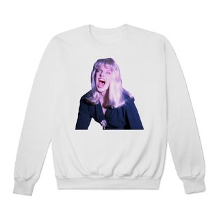 Nome do produto [Moletom Premium] LAURA PALMER