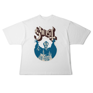 Nome do produto [Oversized] GHOST