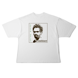 Nome do produto [Oversized] DEATH GRIPS