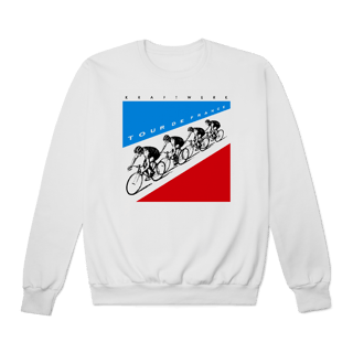 [Moletom Premium] KRAFTWERK / TOUR DE FRANCE