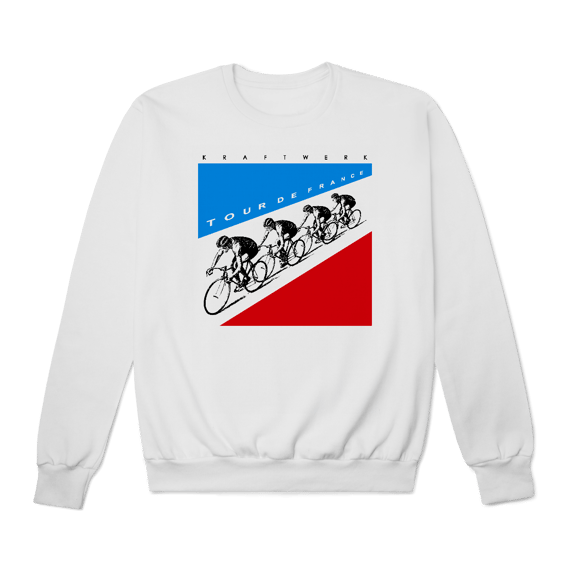 [Moletom] KRAFTWERK / TOUR DE FRANCE