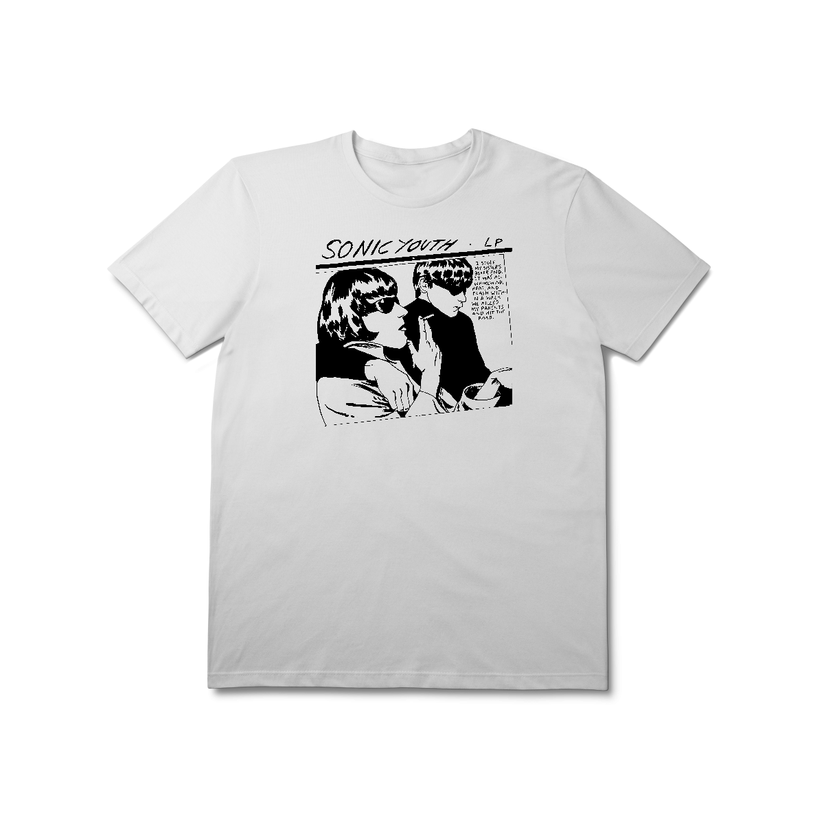 Nome do produto: [Premium] SONIC YOUTH - GOO