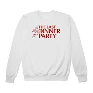 Nome do produto [Moletom Premium] THE LAST DINNER PARTY 