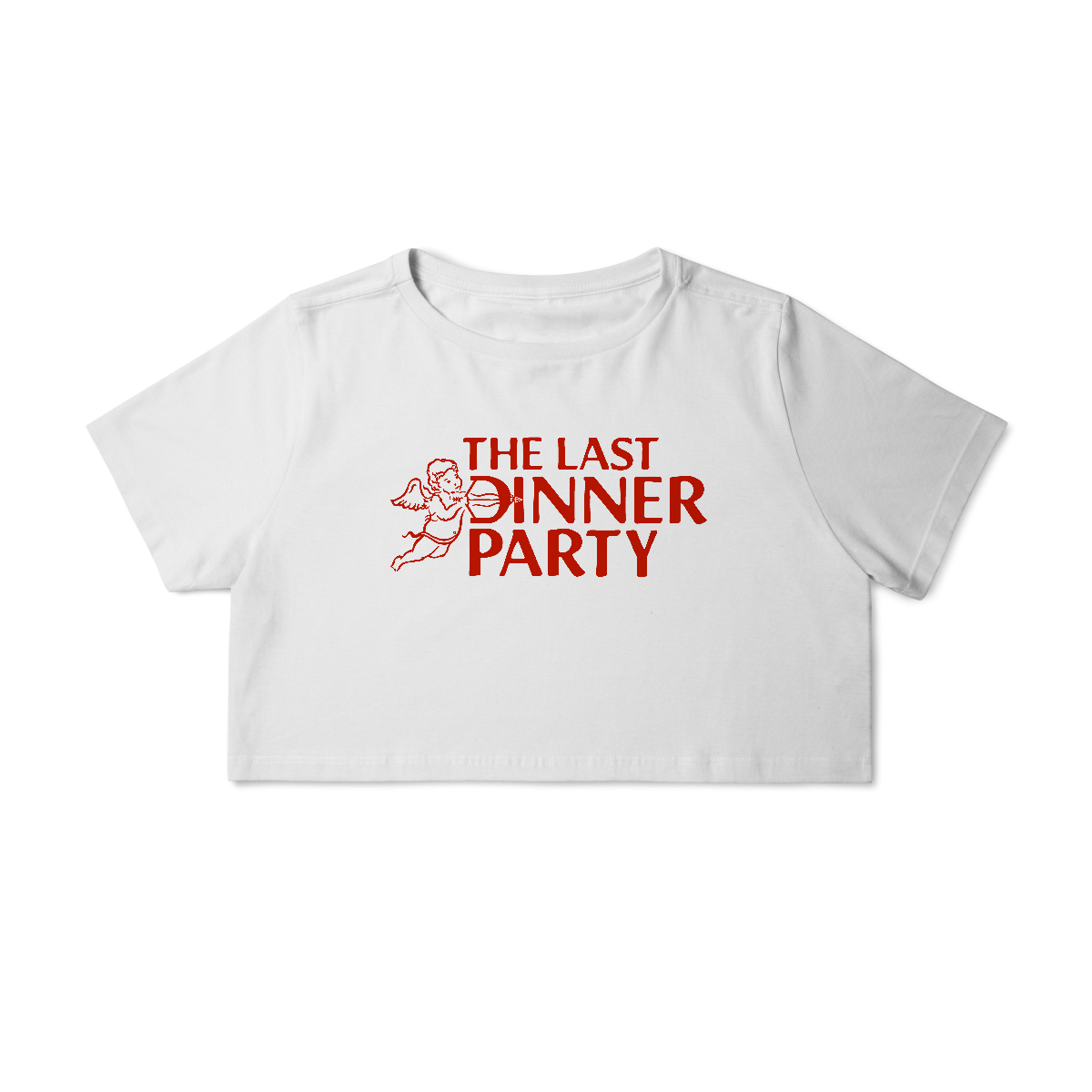 Nome do produto: [Cropped] THE LAST DINNER PARTY