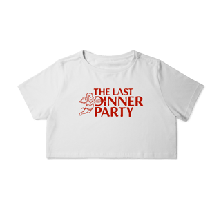 Nome do produto [Cropped] THE LAST DINNER PARTY