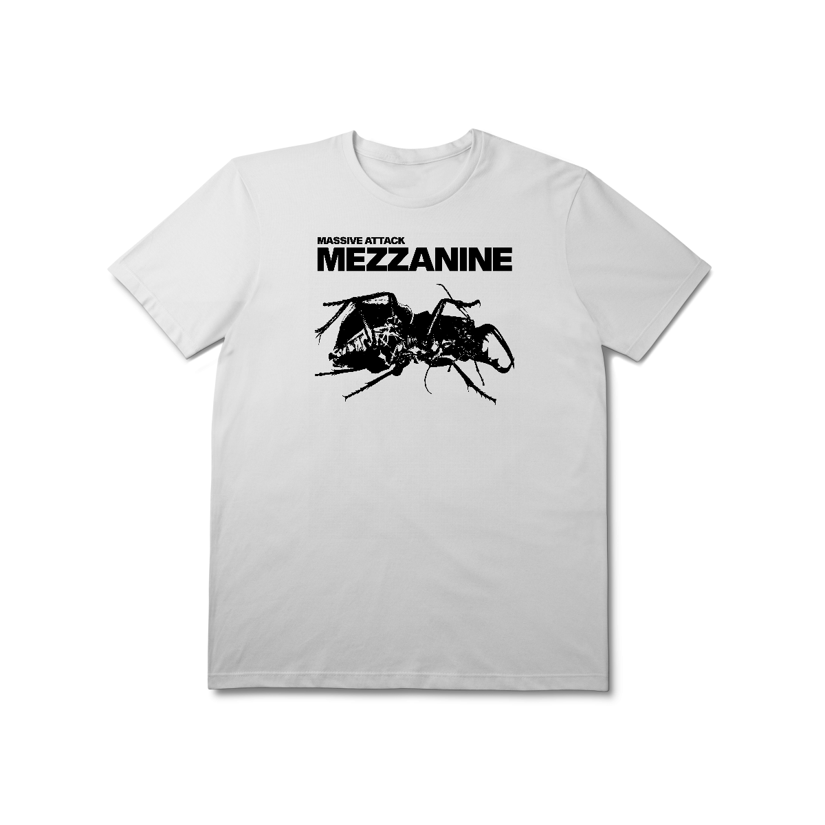 Nome do produto: [Premium] MASSIVE ATTACK / MEZZANINE