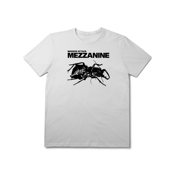 [Premium] MASSIVE ATTACK / MEZZANINE