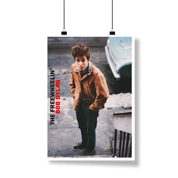 [Pôster] BOB DYLAN