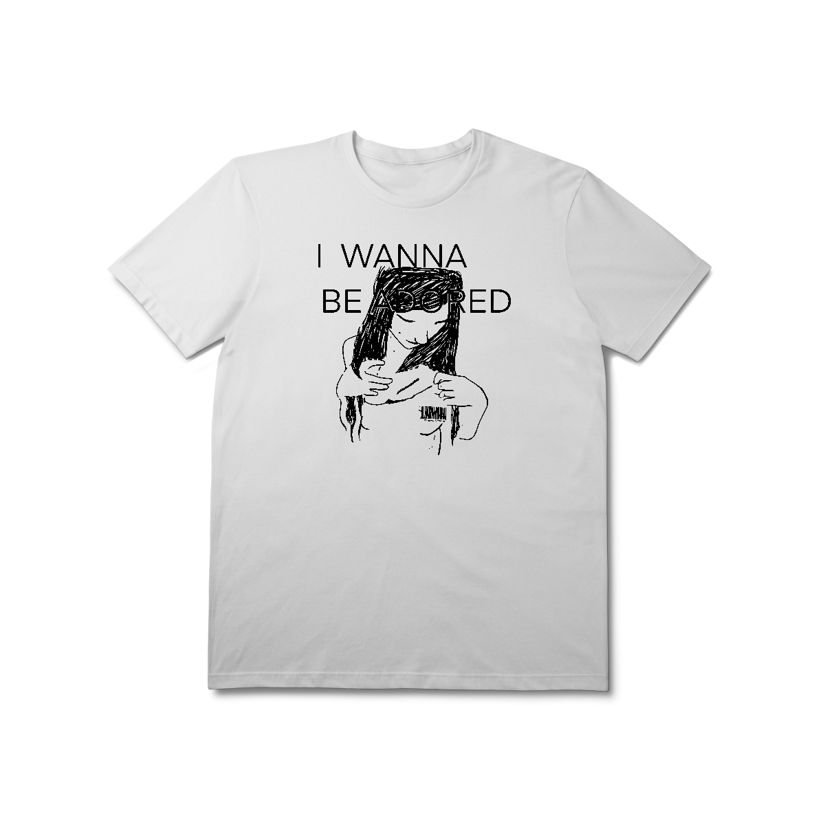 Nome do produto: [Premium] I WANNA BE ADORED