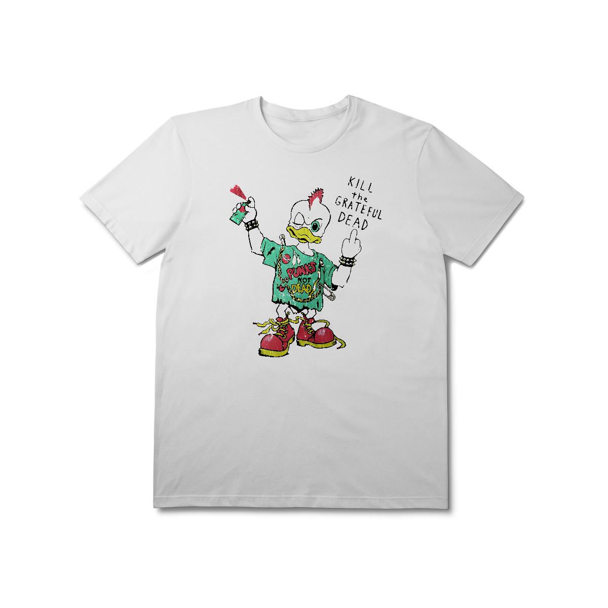 Nome do produto: [Premium] KILL THE GRATEFUL DEAD