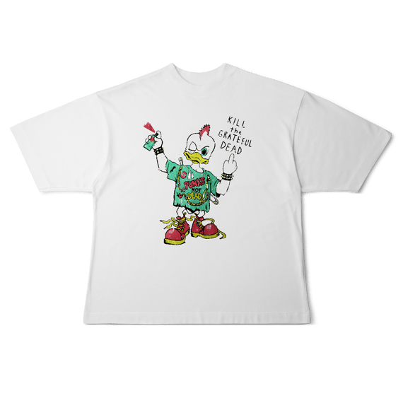 [Oversized] KILL THE GRATEFUL DEAD