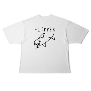 Nome do produto [Oversized] FLIPPER