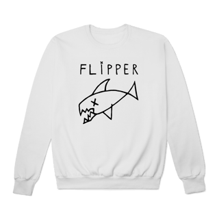 Nome do produto [Moletom Premium] FLIPPER