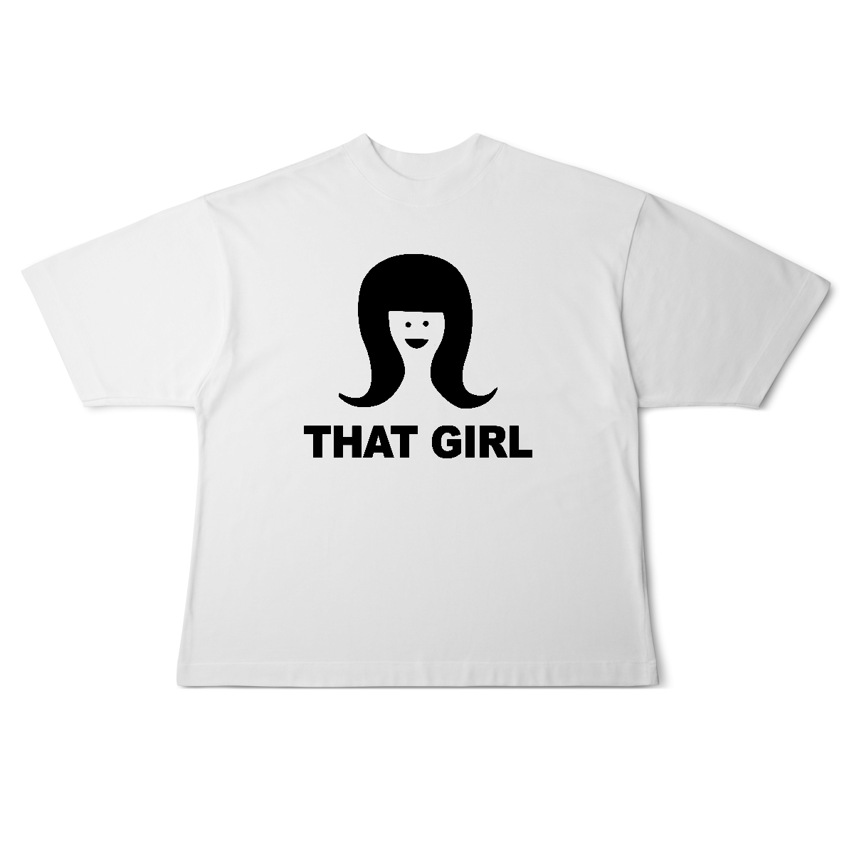 Nome do produto: [Oversized] THAT GIRL