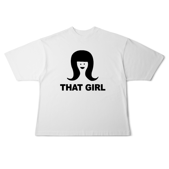 [Oversized] THAT GIRL