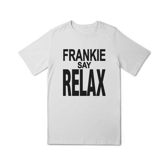[Baby Tee] FRANKIE SAY RELAX