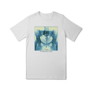 Nome do produto [Baby Tee] LORDE / VIRGIN