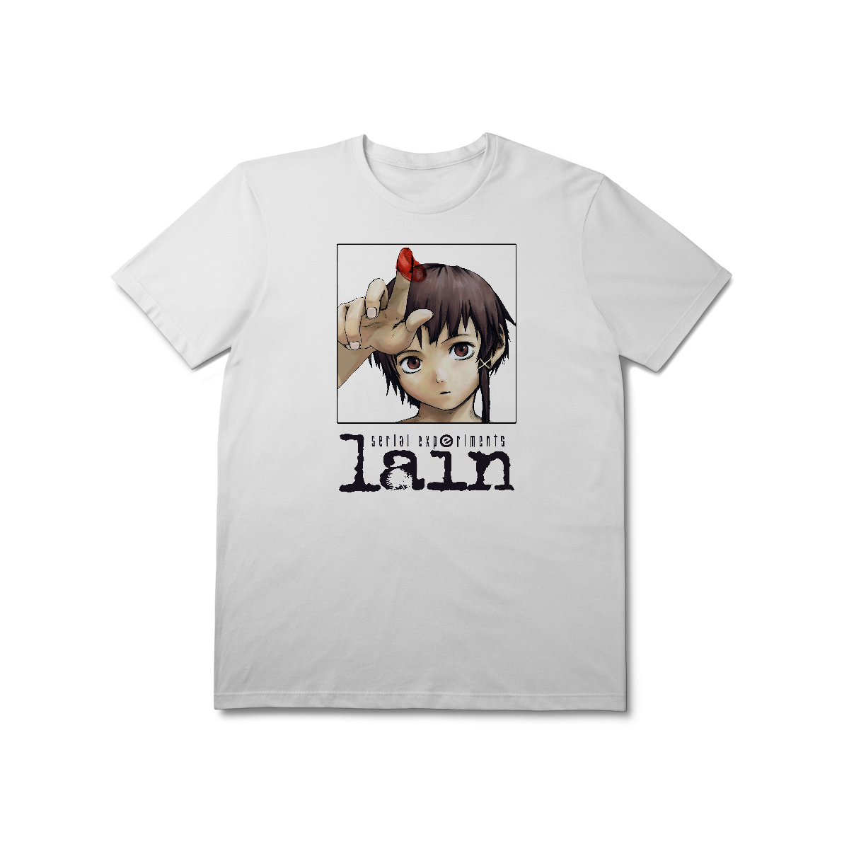 Nome do produto: [Premium] SERIAL EXPERIMENTS LAIN
