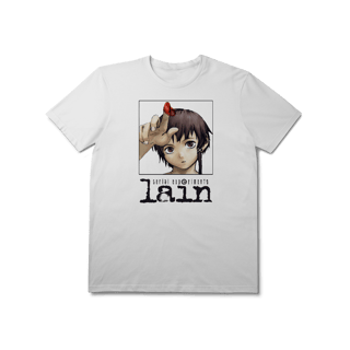 Nome do produto [Premium] SERIAL EXPERIMENTS LAIN