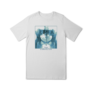 Nome do produto [Baby Tee] LORDE/ VIRGIN
