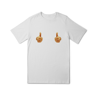 Nome do produto [Baby Tee] HARNESS YOUR HOPES