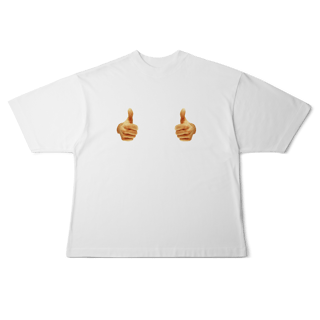 Nome do produto [Oversized] HARNESS YOUR HOPES