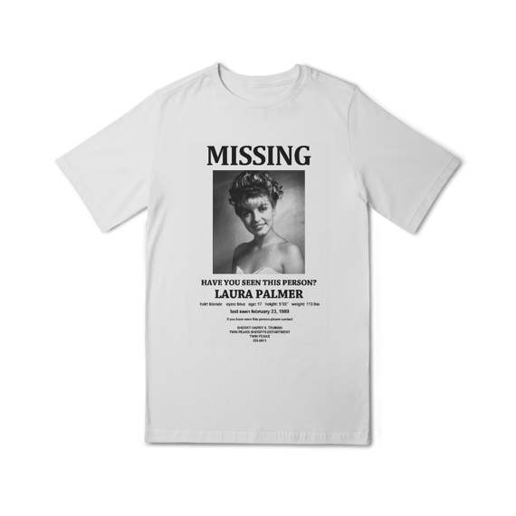 [Baby Tee] TWIN PEAKS