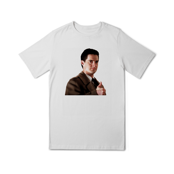 [Baby Tee] AGENT COOPER