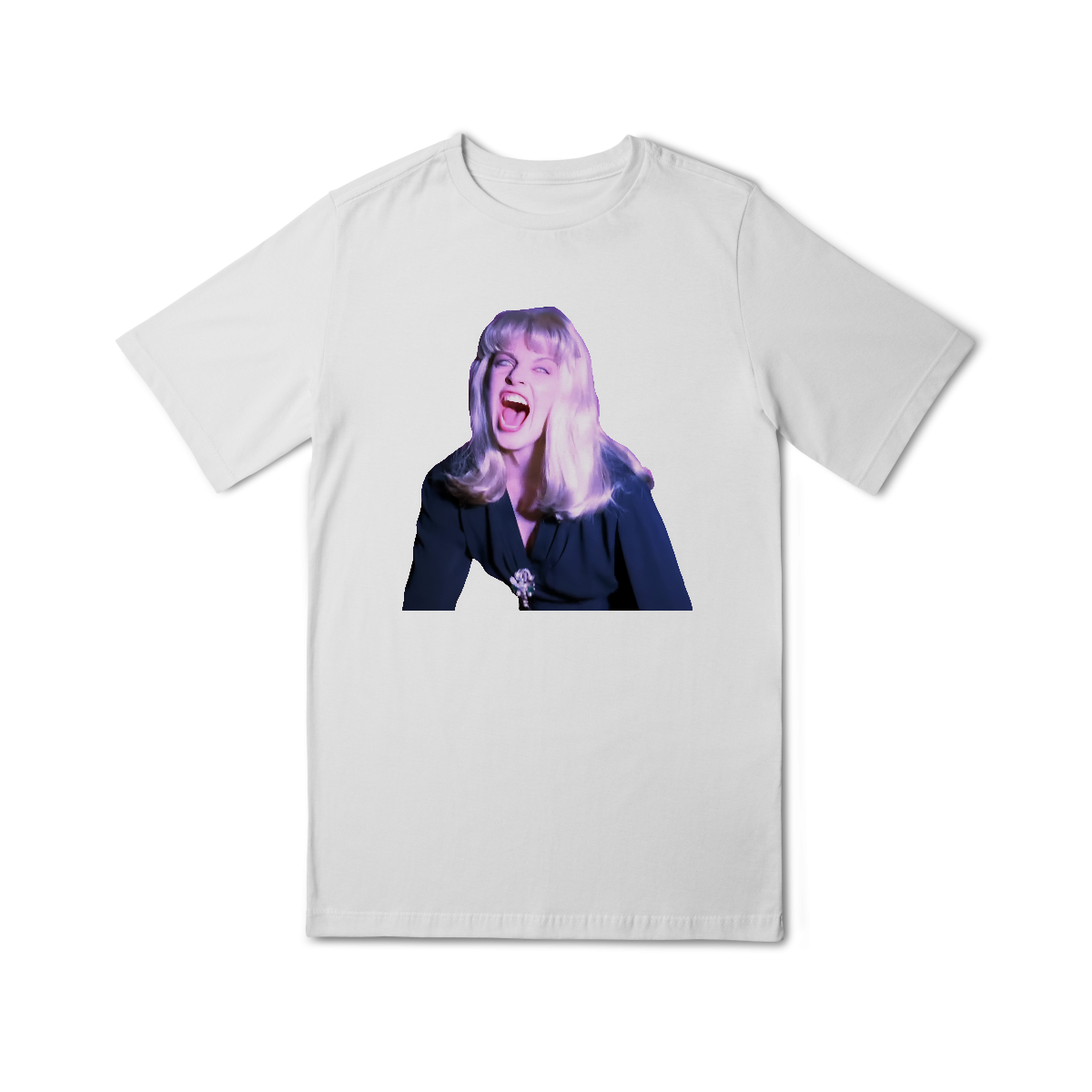 Nome do produto: [Baby Tee] LAURA PALMER