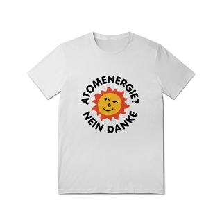 Nome do produto ATOMENERGIE? NEIN DANKE