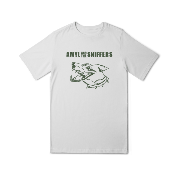[Baby Tee] AMYL AND THE SNIFFERS