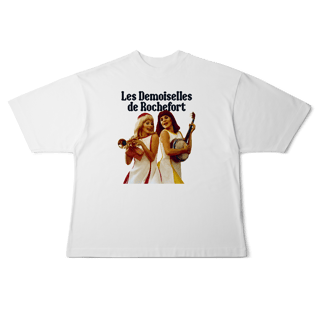 Nome do produto [Oversized] LES DEMOISELLES DE ROCHEFORT