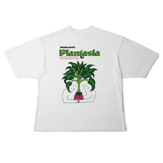 Nome do produto [Oversized] PLANTASIA