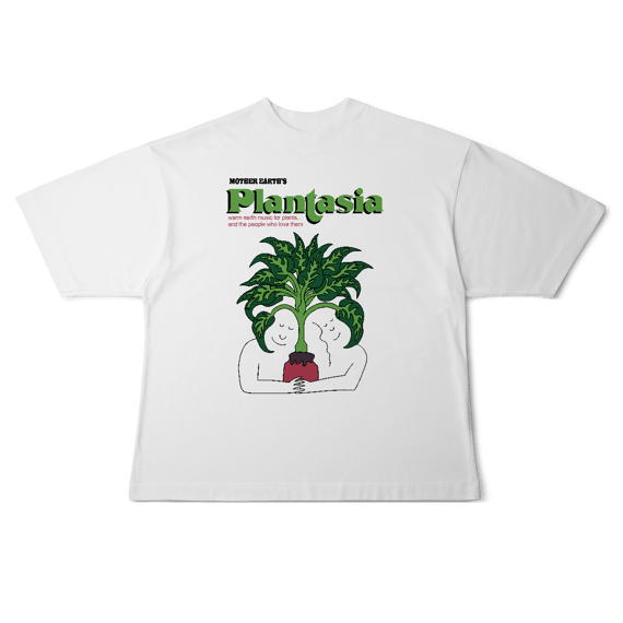 [Oversized] PLANTASIA