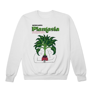 Nome do produto [Moletom Premium] PLANTASIA