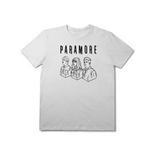 Nome do produto [Premium] PARAMORE