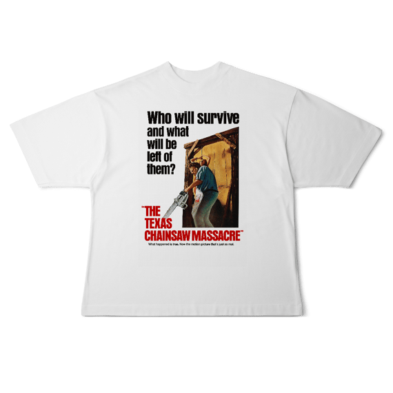 THE TEXAS CHAIN SAW MASSACRE