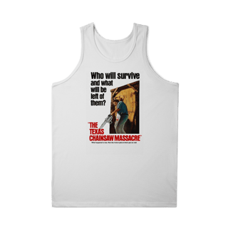 Nome do produto [Regata] THE TEXAS CHAIN SAW MASSACRE