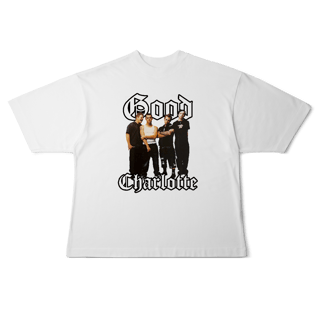 Nome do produto [Oversized] GOOD CHARLOTTE