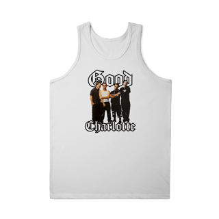Nome do produto [Regata] GOOD CHARLOTTE