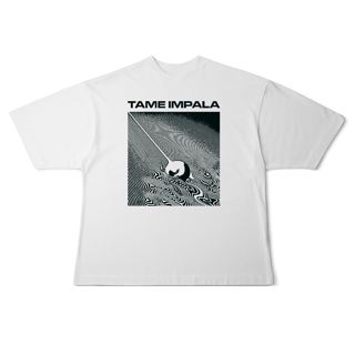 Nome do produto [Oversized] TAME IMPALA