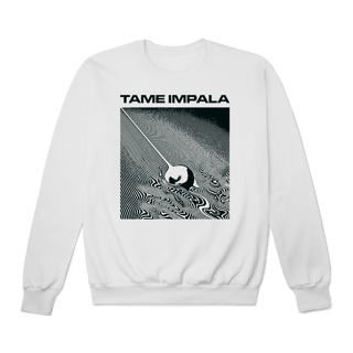 Nome do produto [Moletom Premium] TAME IMPALA