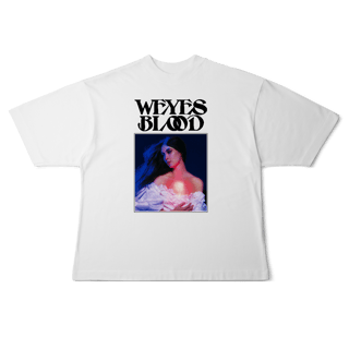 Nome do produto [Oversized] WEYES BLOOD