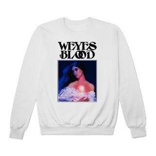 Nome do produto [Moletom Premium] WEYES BLOOD