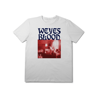 Nome do produto [Premium] WEYES BLOOD / TITANIC RISING