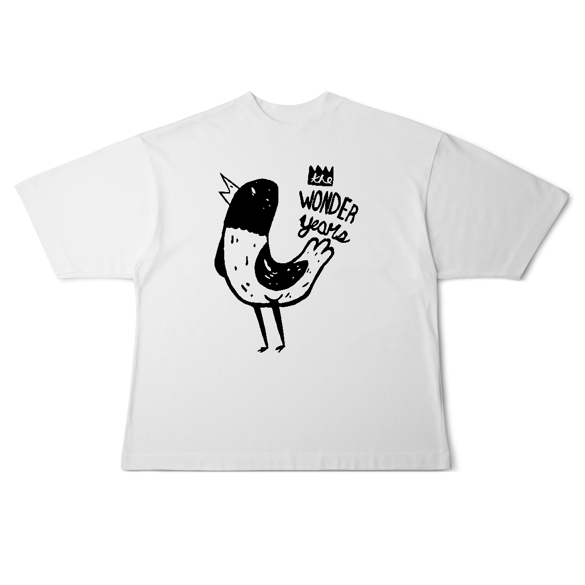 Nome do produto: [Oversized] THE WONDER YEARS