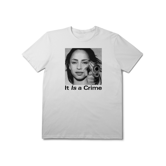 [Premium] SADE / IT IS A CRIME
